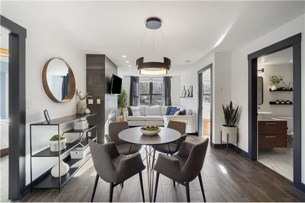 84 Grant Street #3005