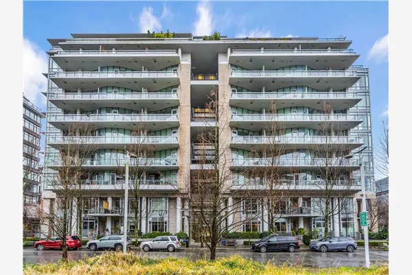 1633 Ontario Street #509