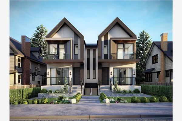 1541 Willingdon Avenue #4