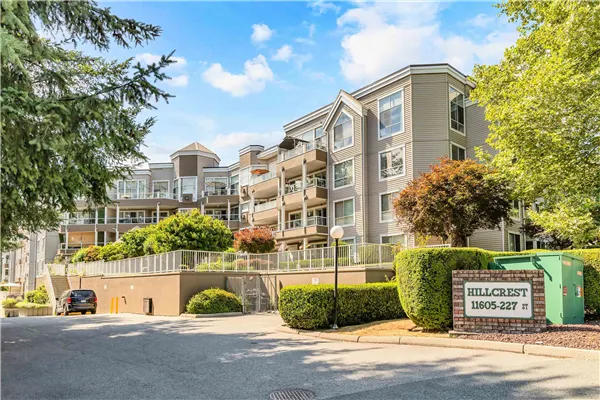 11605 227 Street #505