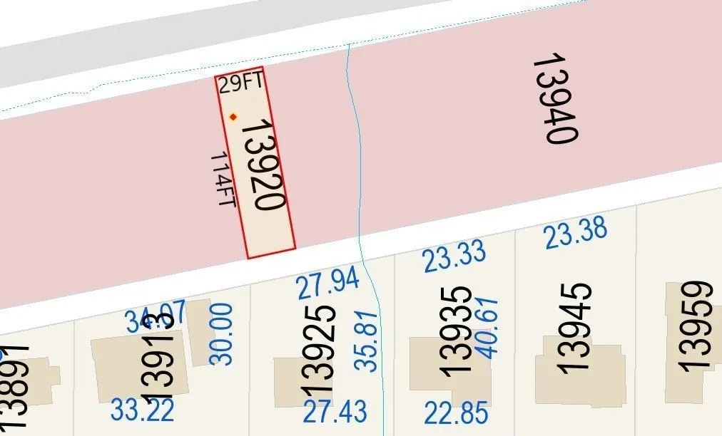 13920 King Road