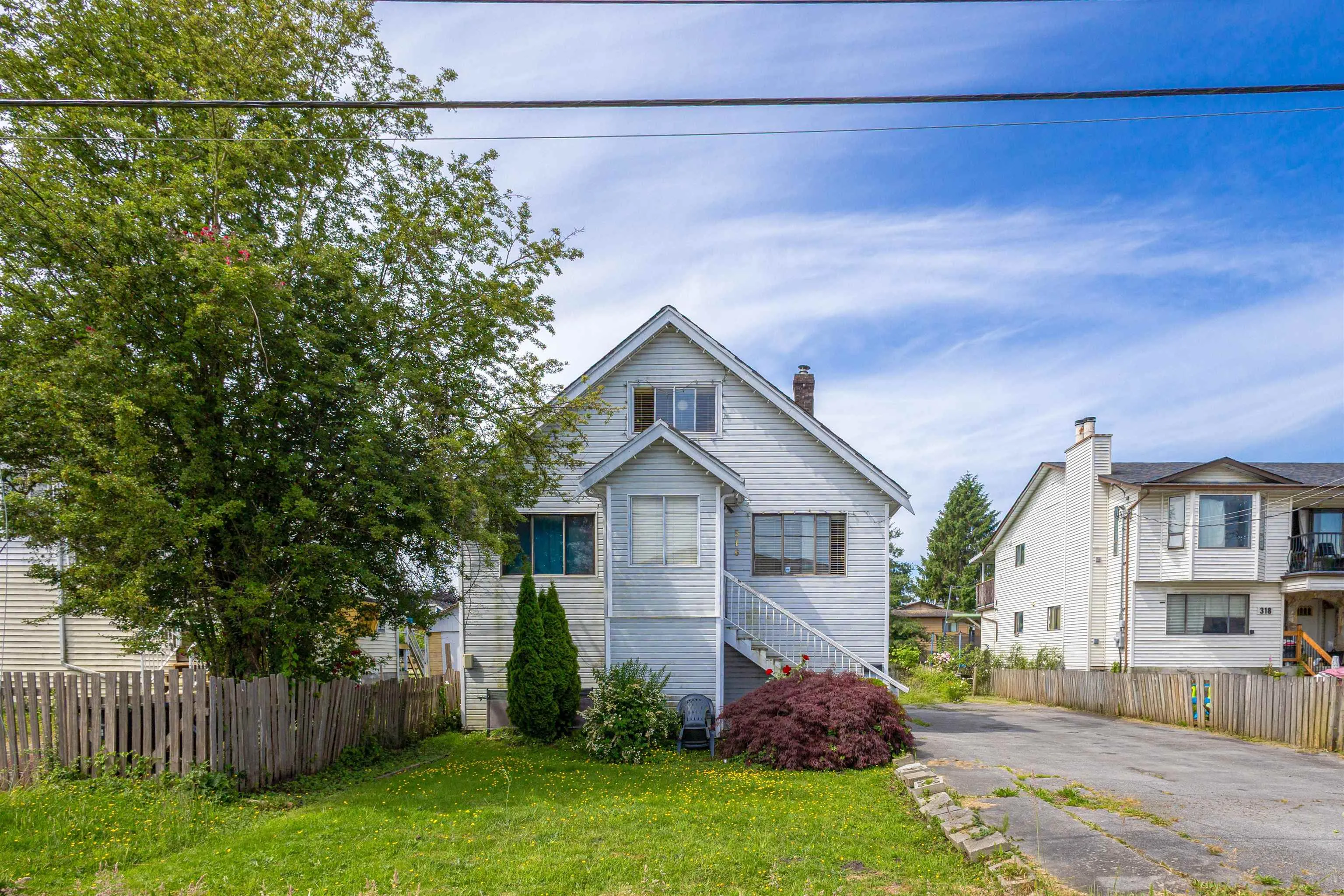 316 Pembina Street