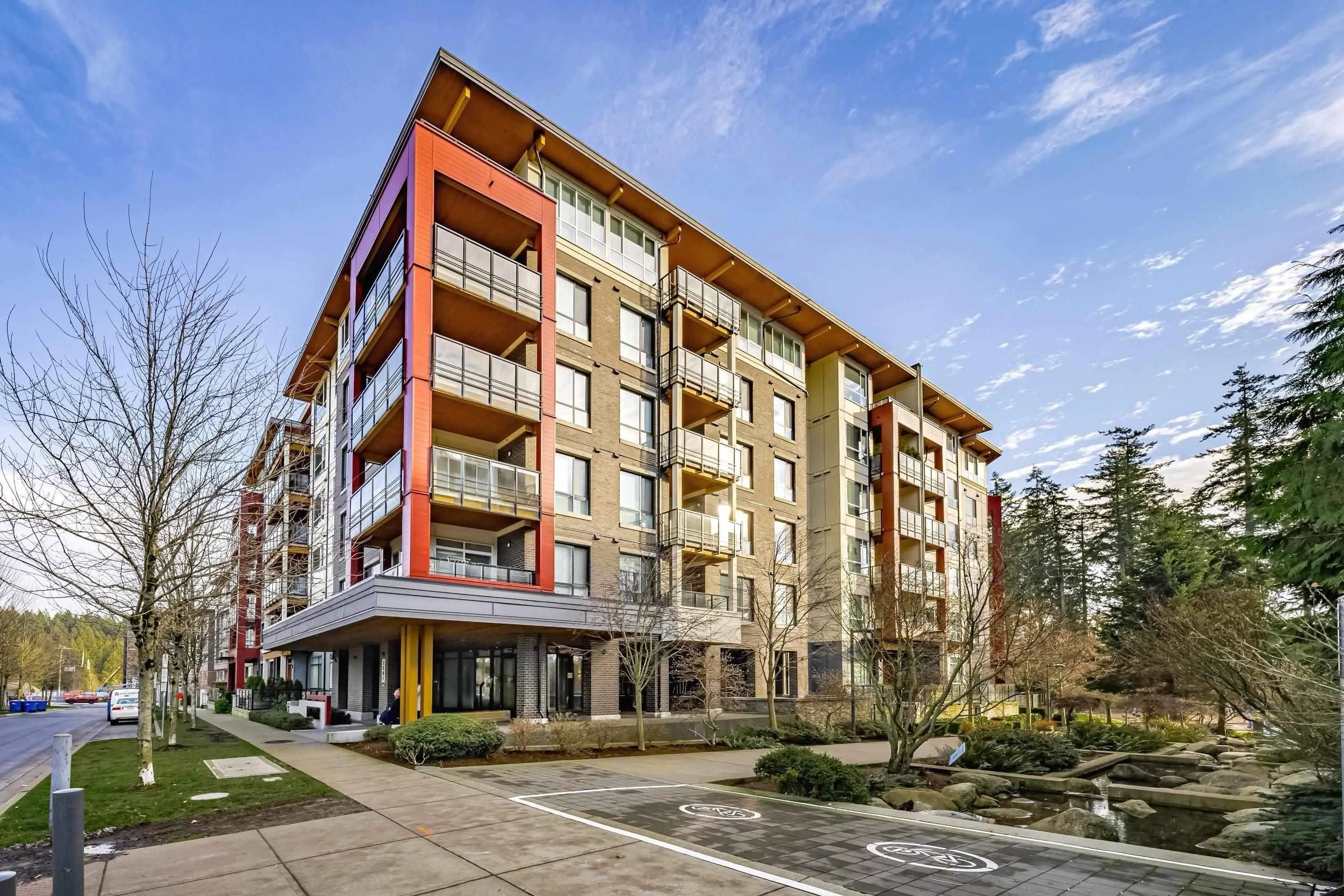 3581 Ross Drive #PH9