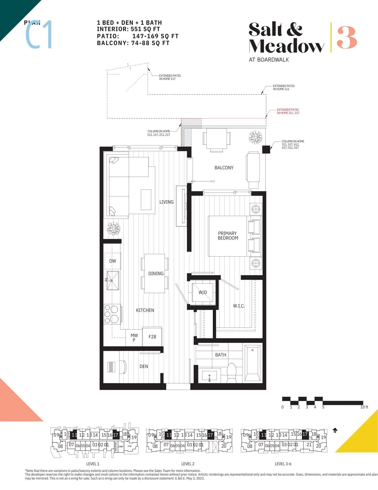 2463 Rabbit Drive #411