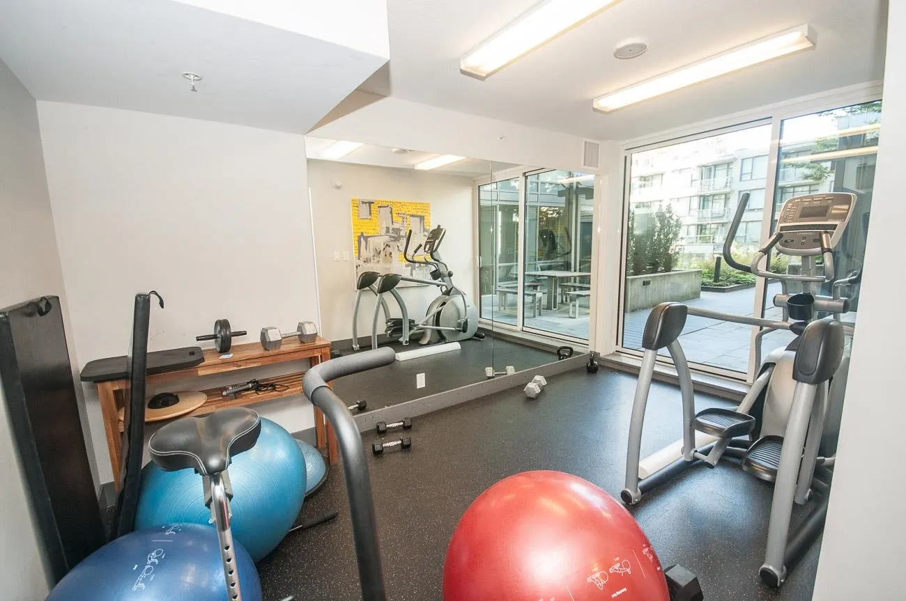 1783 Manitoba Street #611