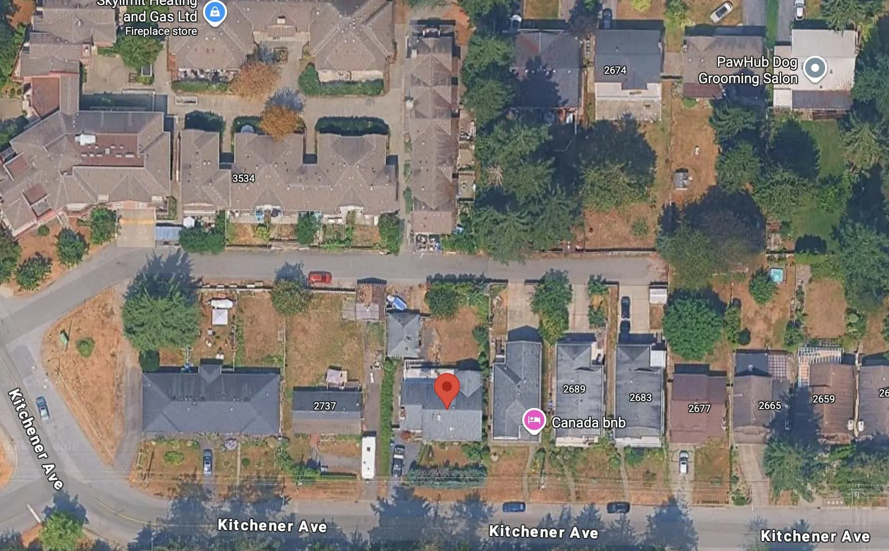 2735 Kitchener Avenue