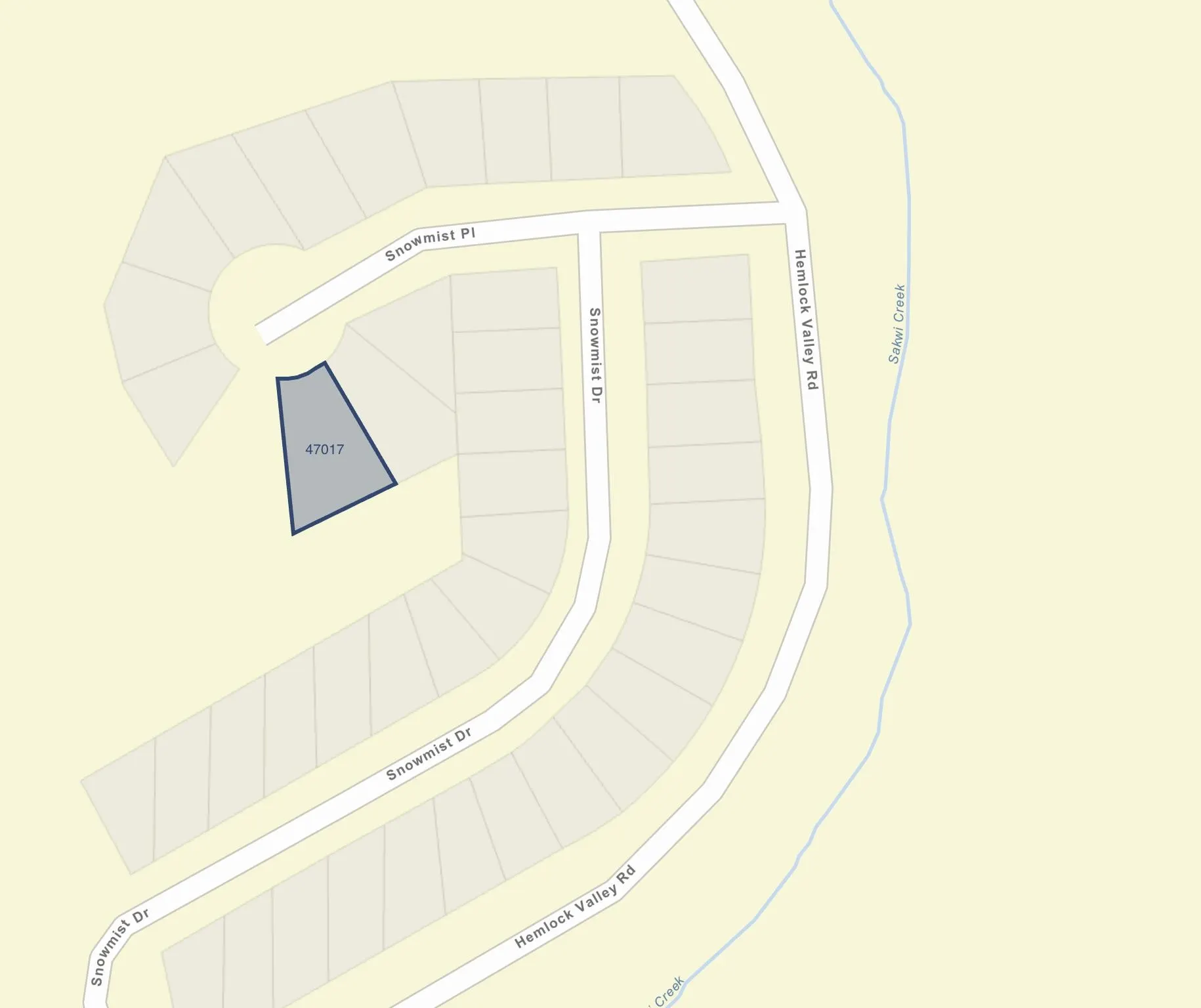 47017 Snowmist Place