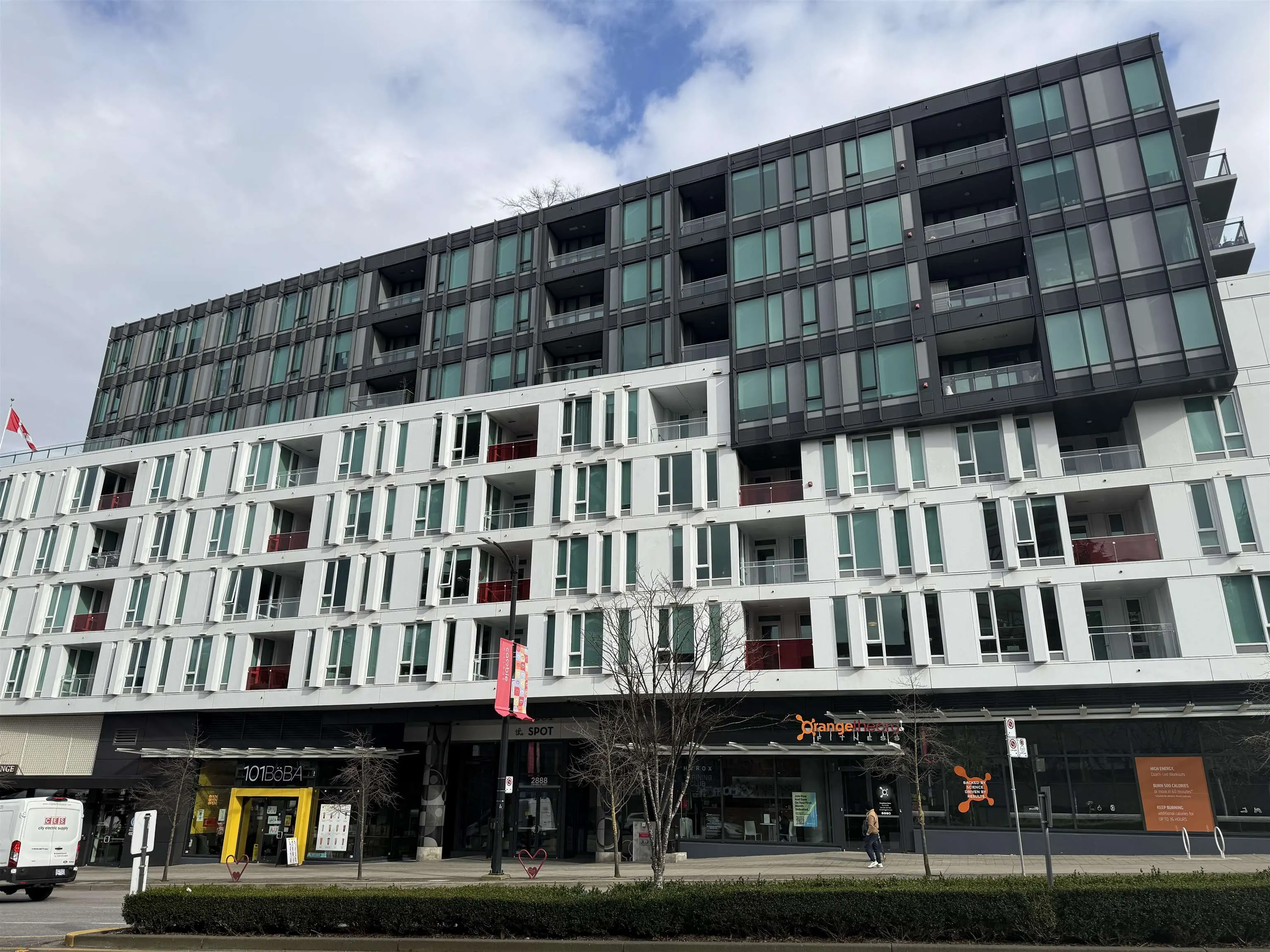 2888 Cambie Street #806