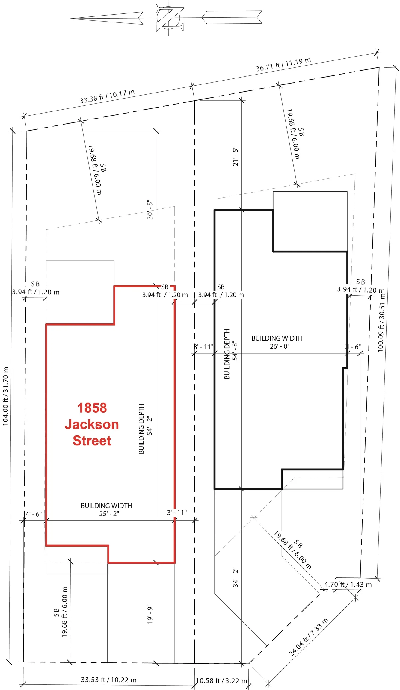 1858 Jackson Street