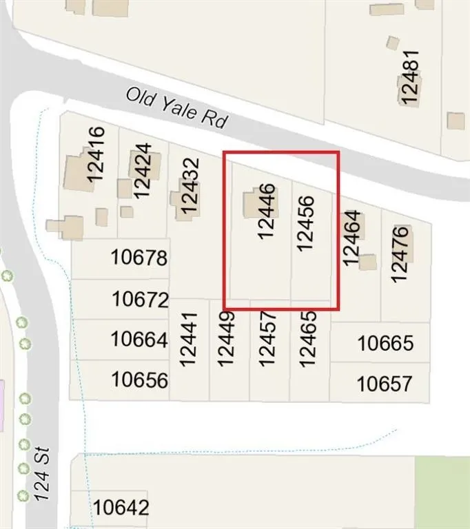 12456 Old Yale Road