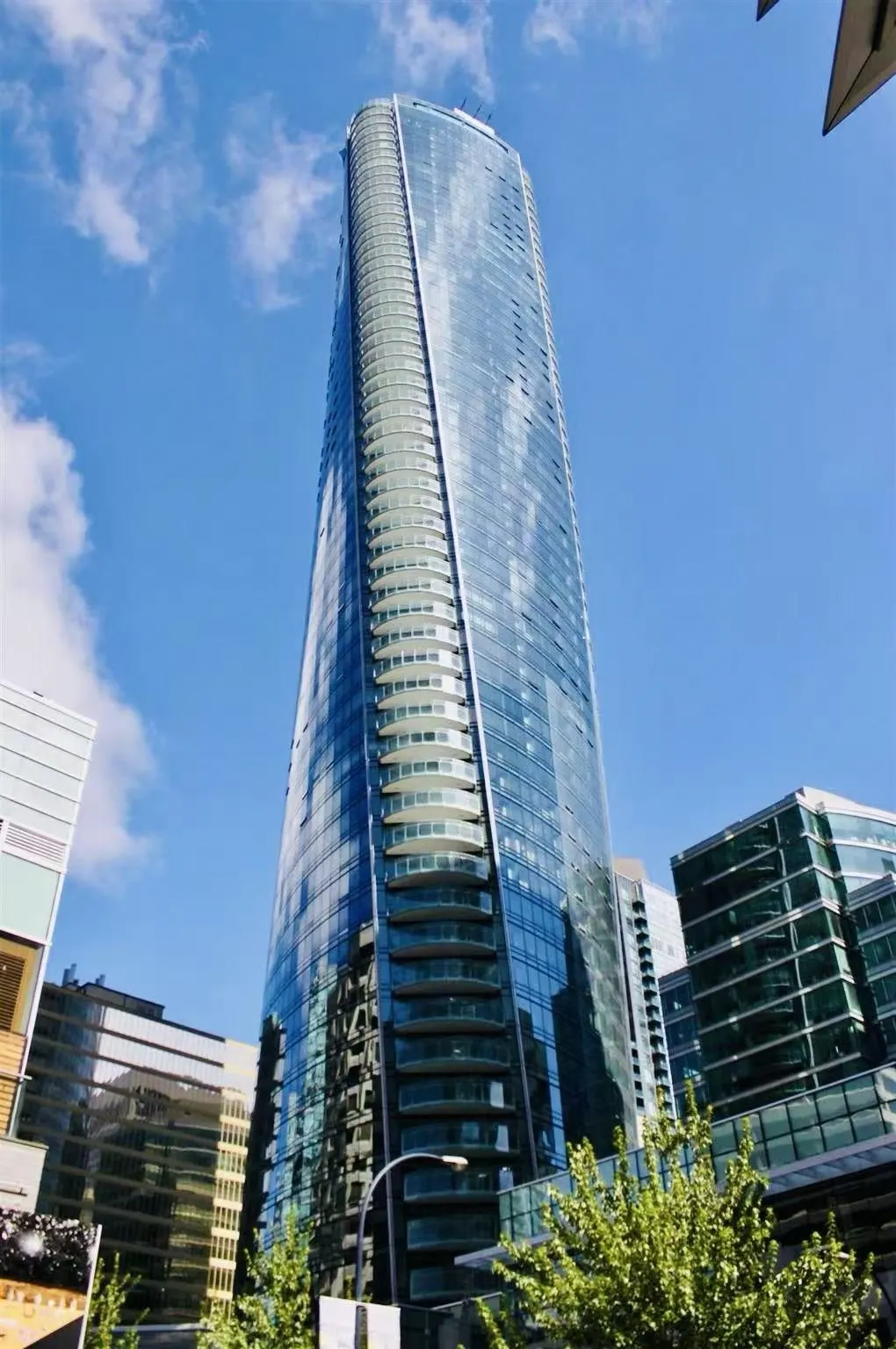 1151 W Georgia Street #3903