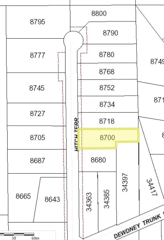 8700 Hitch Terrace