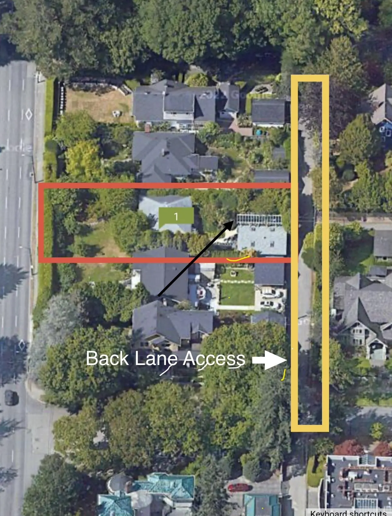 4450 Granville Street