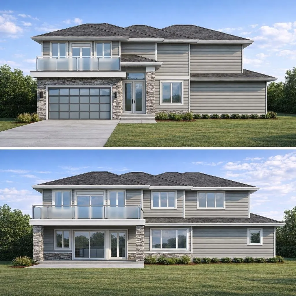 8593 Forest Gate Drive