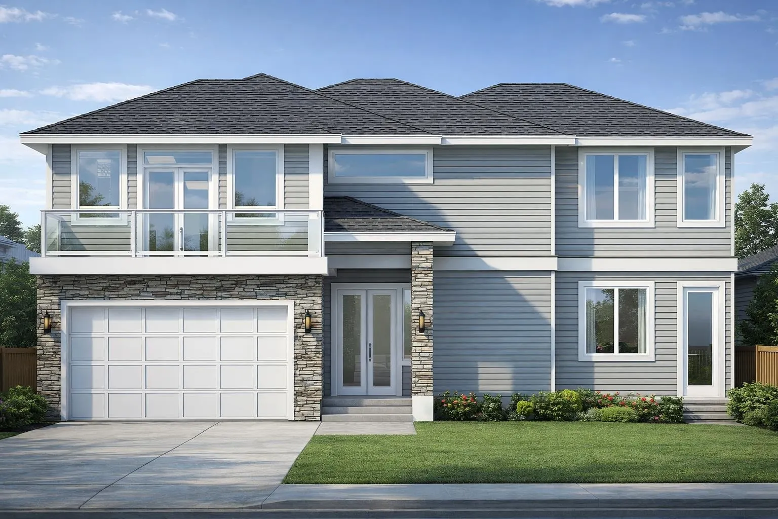 8593 Forest Gate Drive