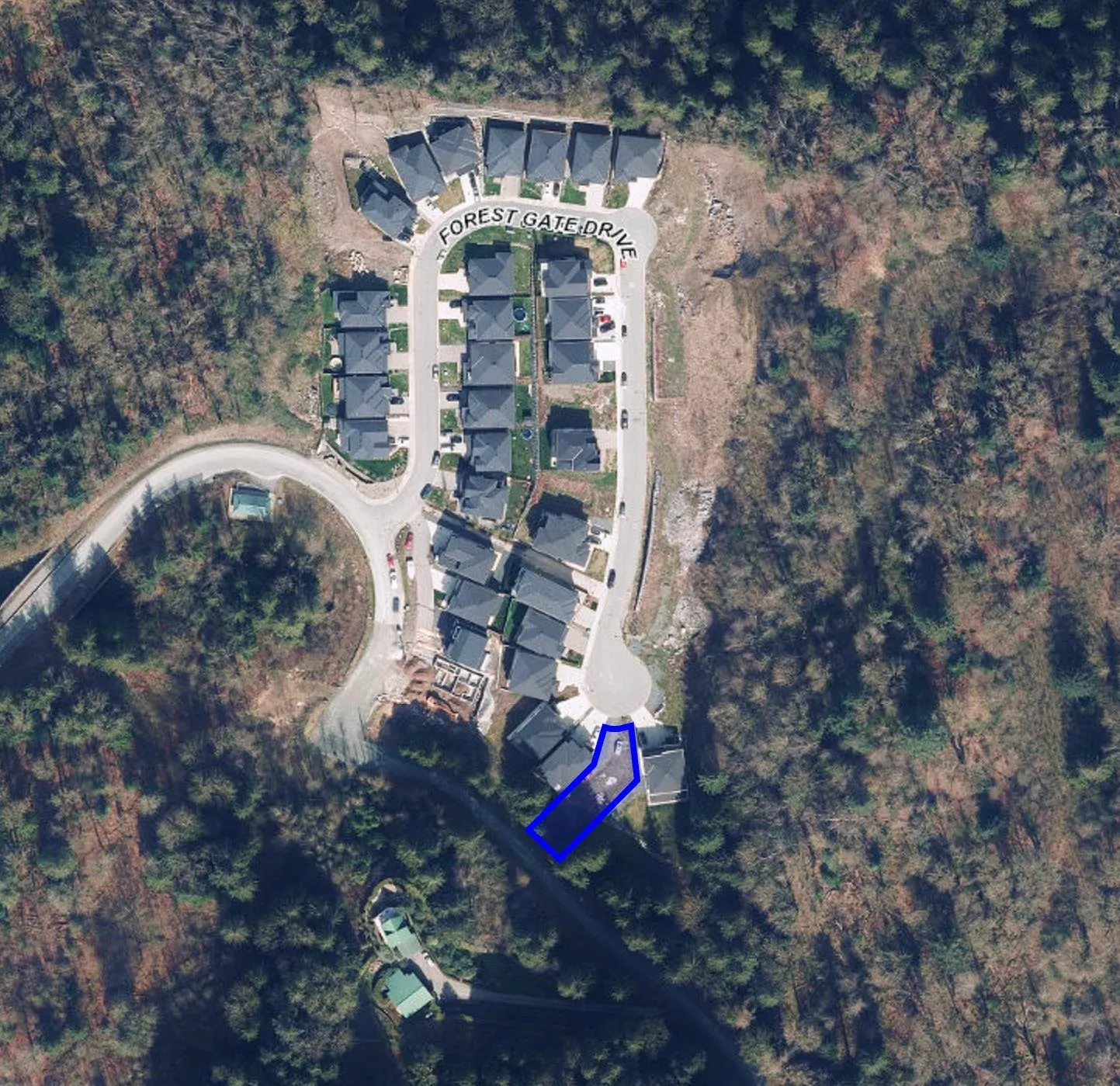 8593 Forest Gate Drive