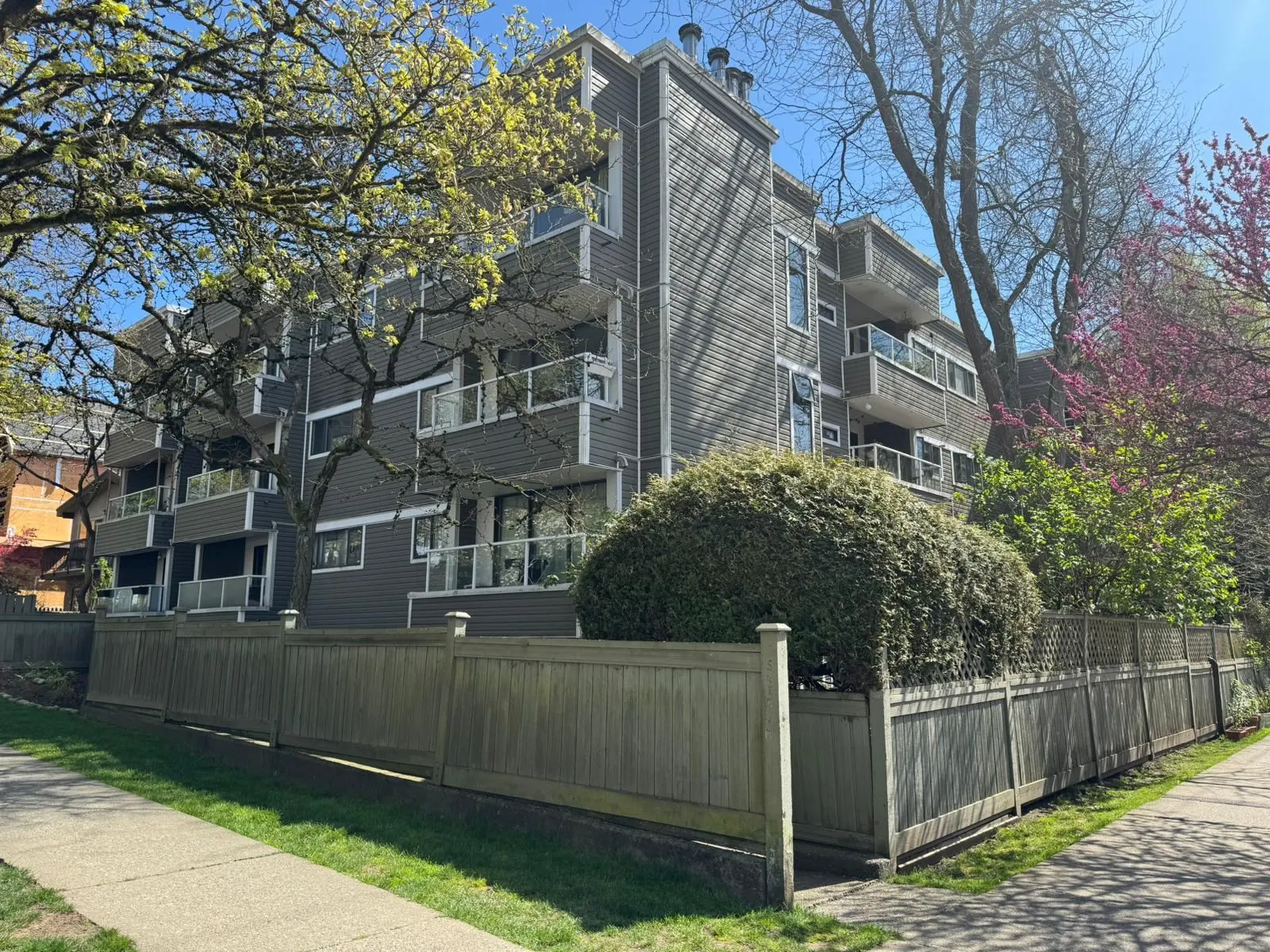 674 W 17th Avenue #206