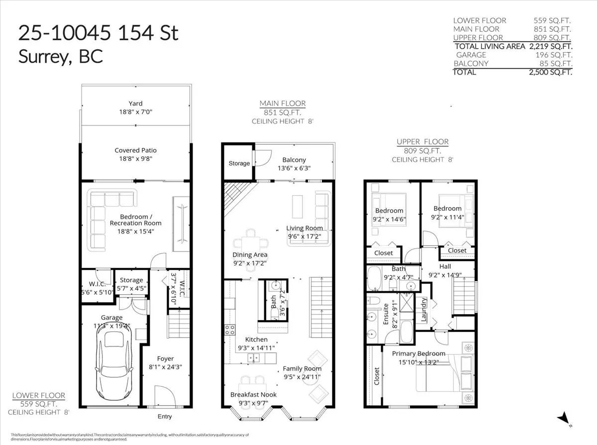10045 154 Street #25