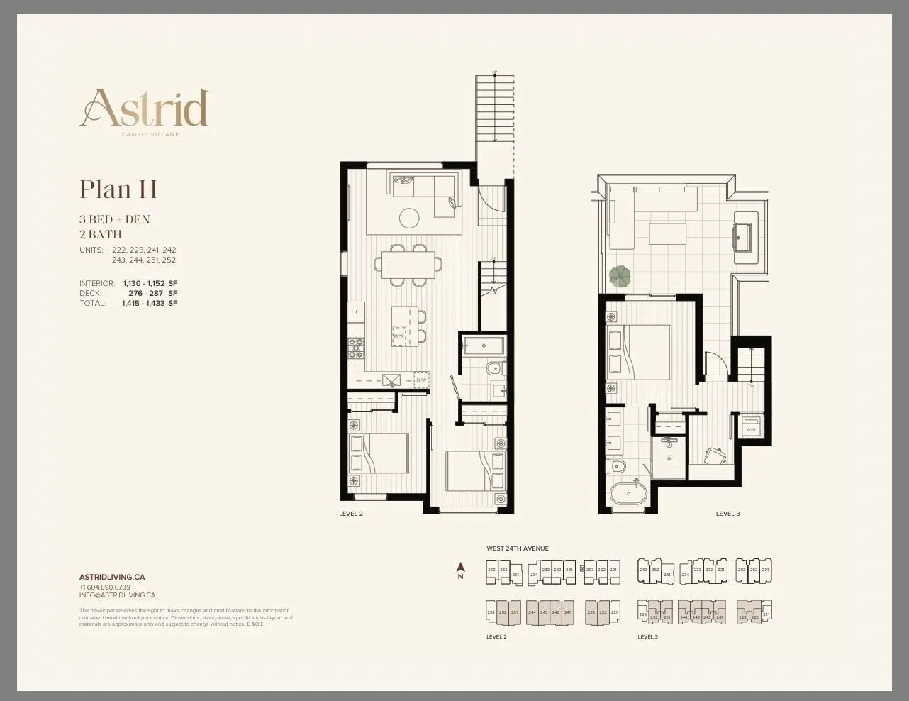 578 W 24 Avenue #222