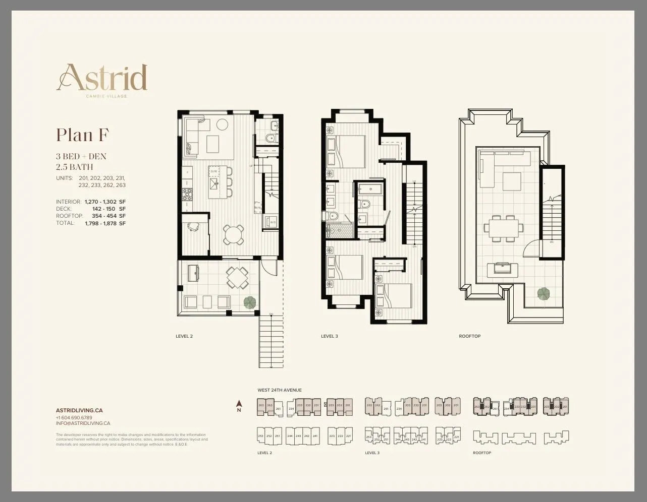 578 W 24 Avenue #202
