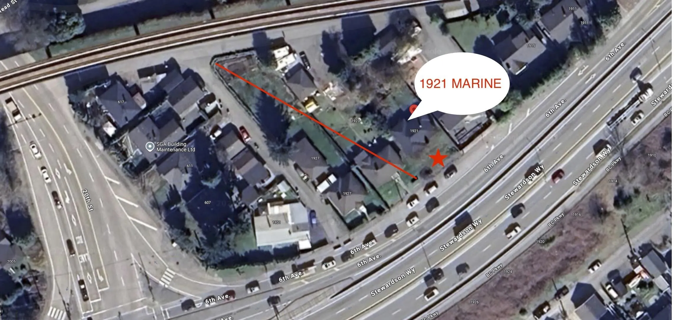1921 Marine Way