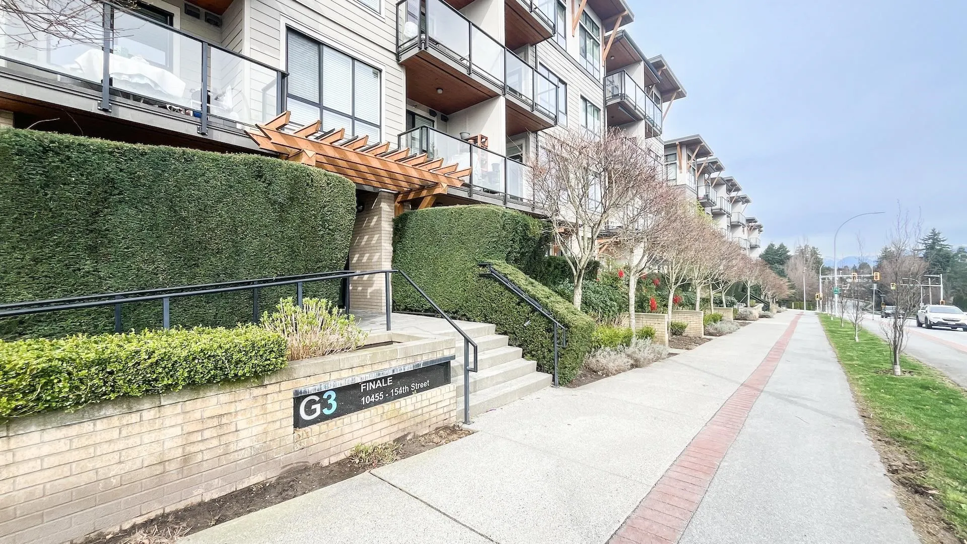 10455 154 Street #207