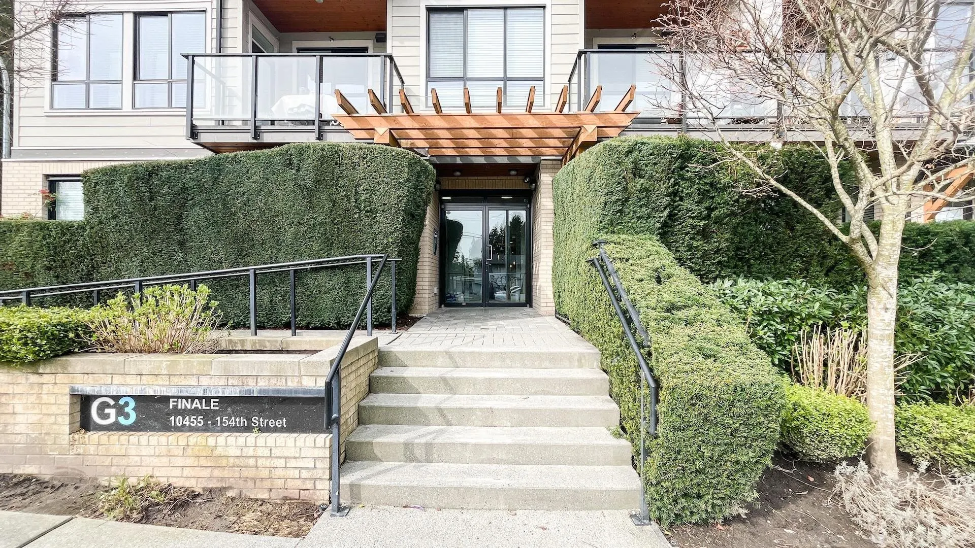 10455 154 Street #207