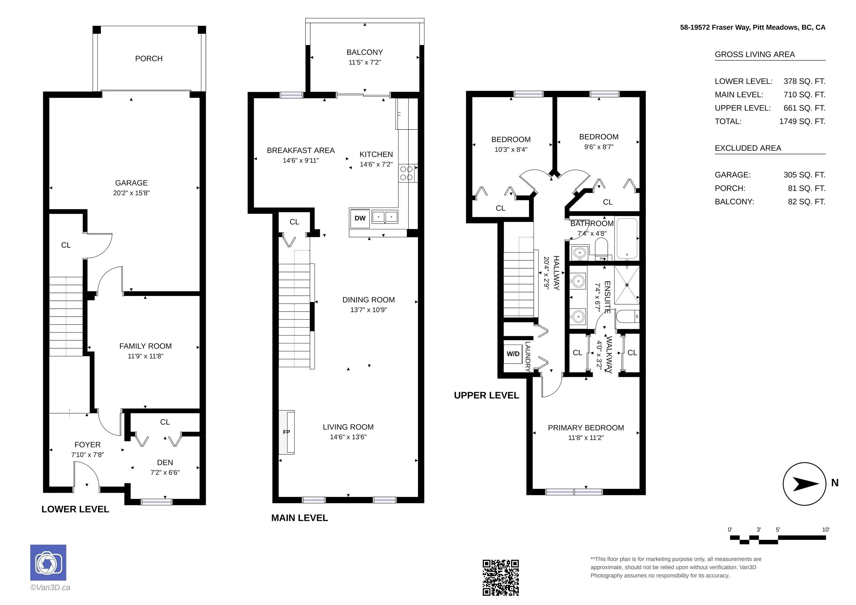 19572 Fraser Way #58