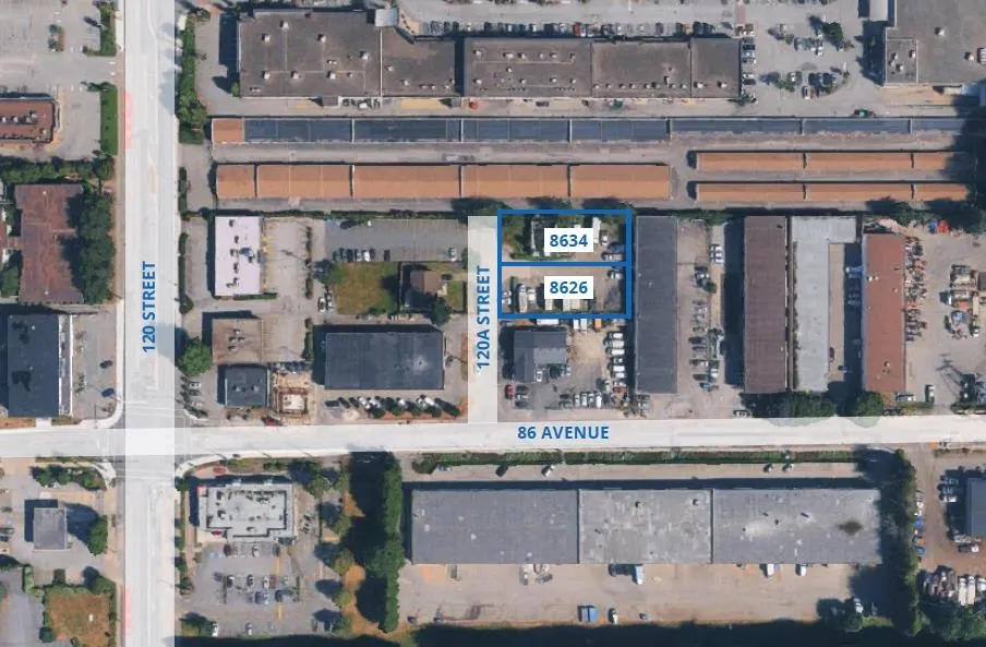 8634 120a Street #8626