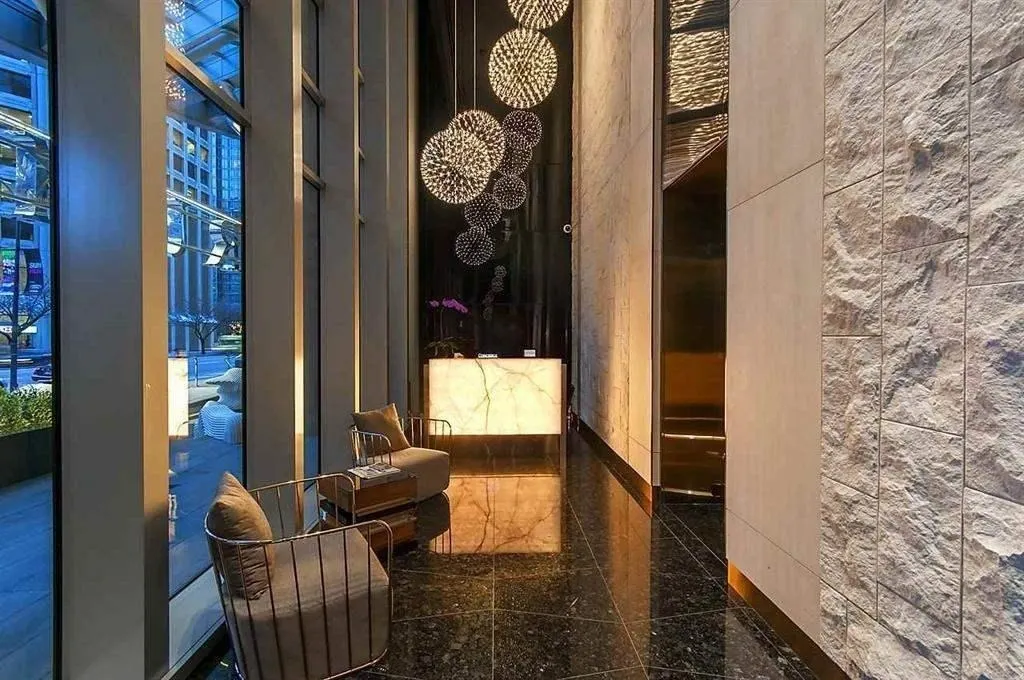 1151 West Georgia Street #4901