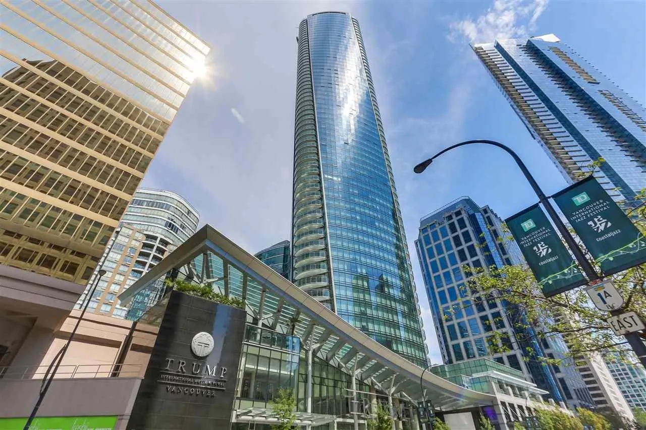 1151 West Georgia Street #4901