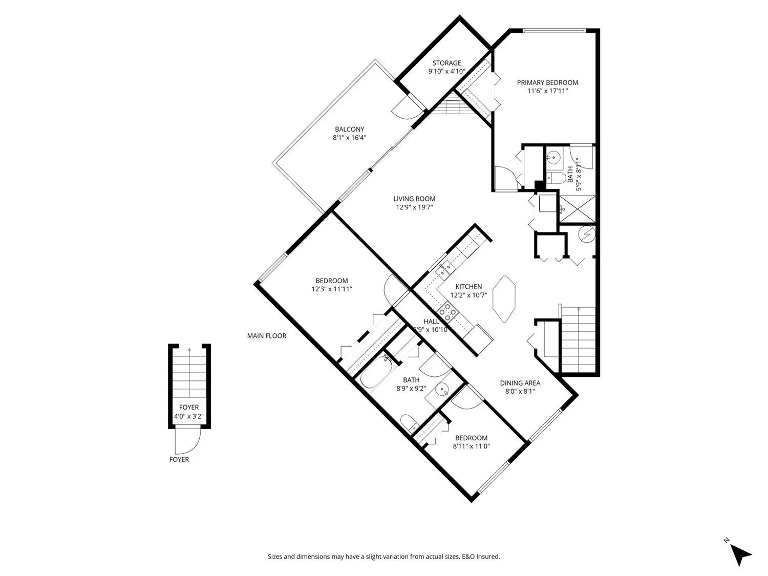 6480 Vedder Road #8