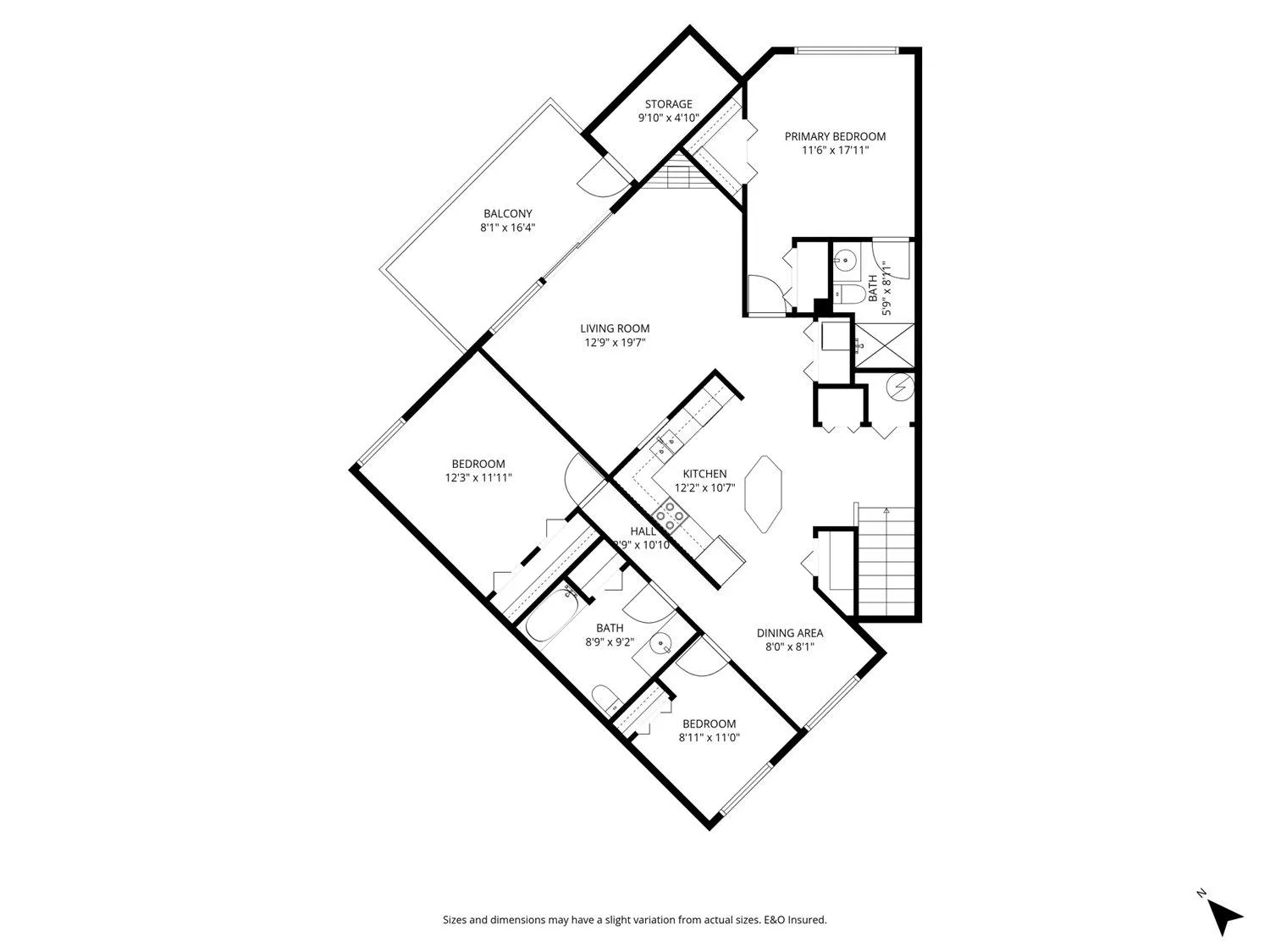 6480 Vedder Road #8
