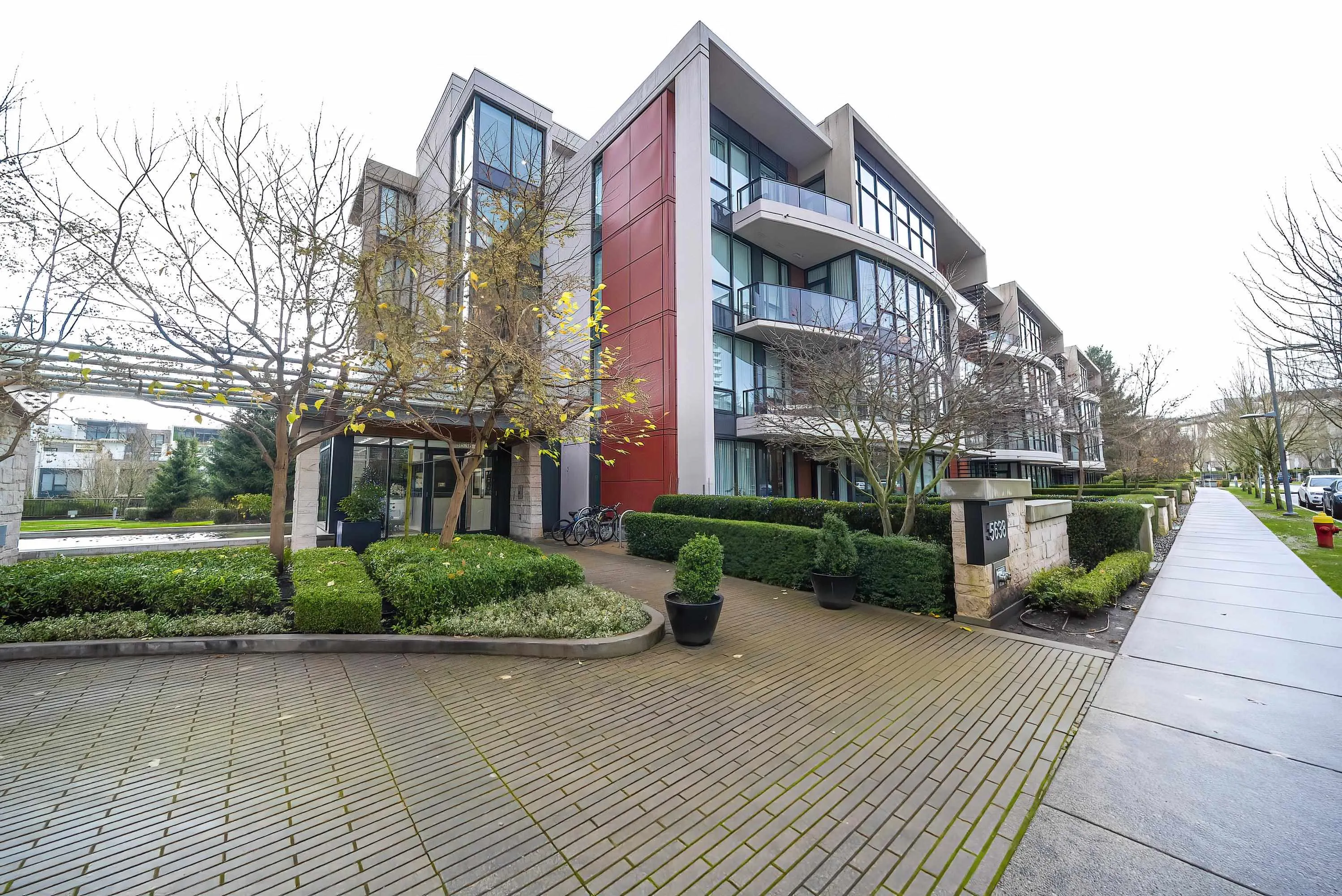 5638 Birney Avenue #107