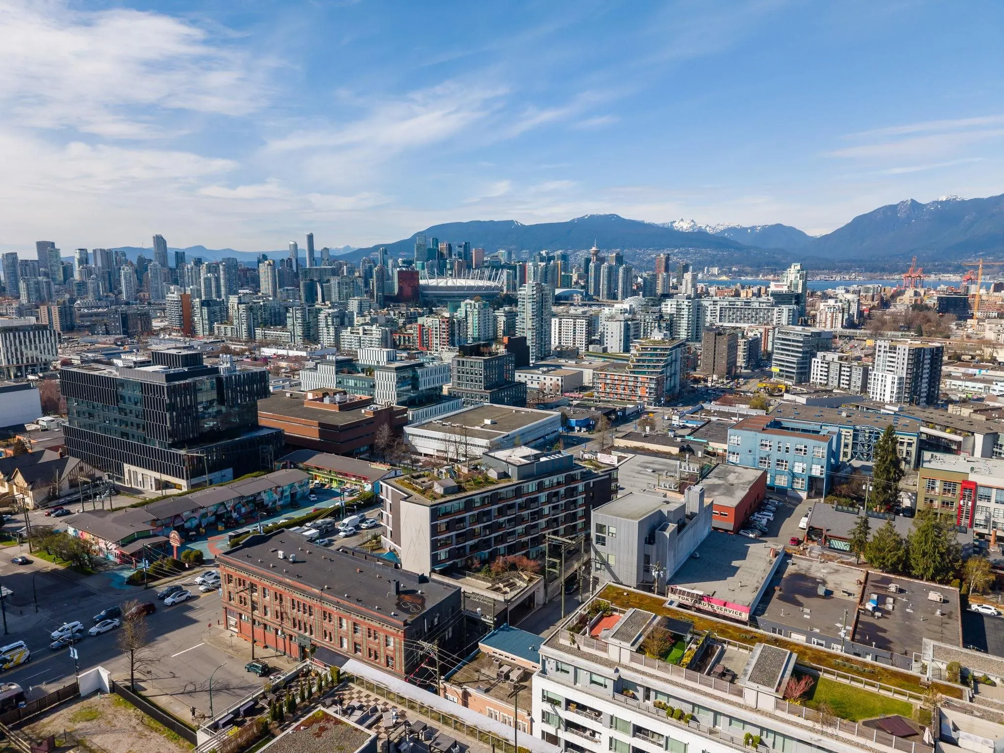 210 E 5th Avenue #802