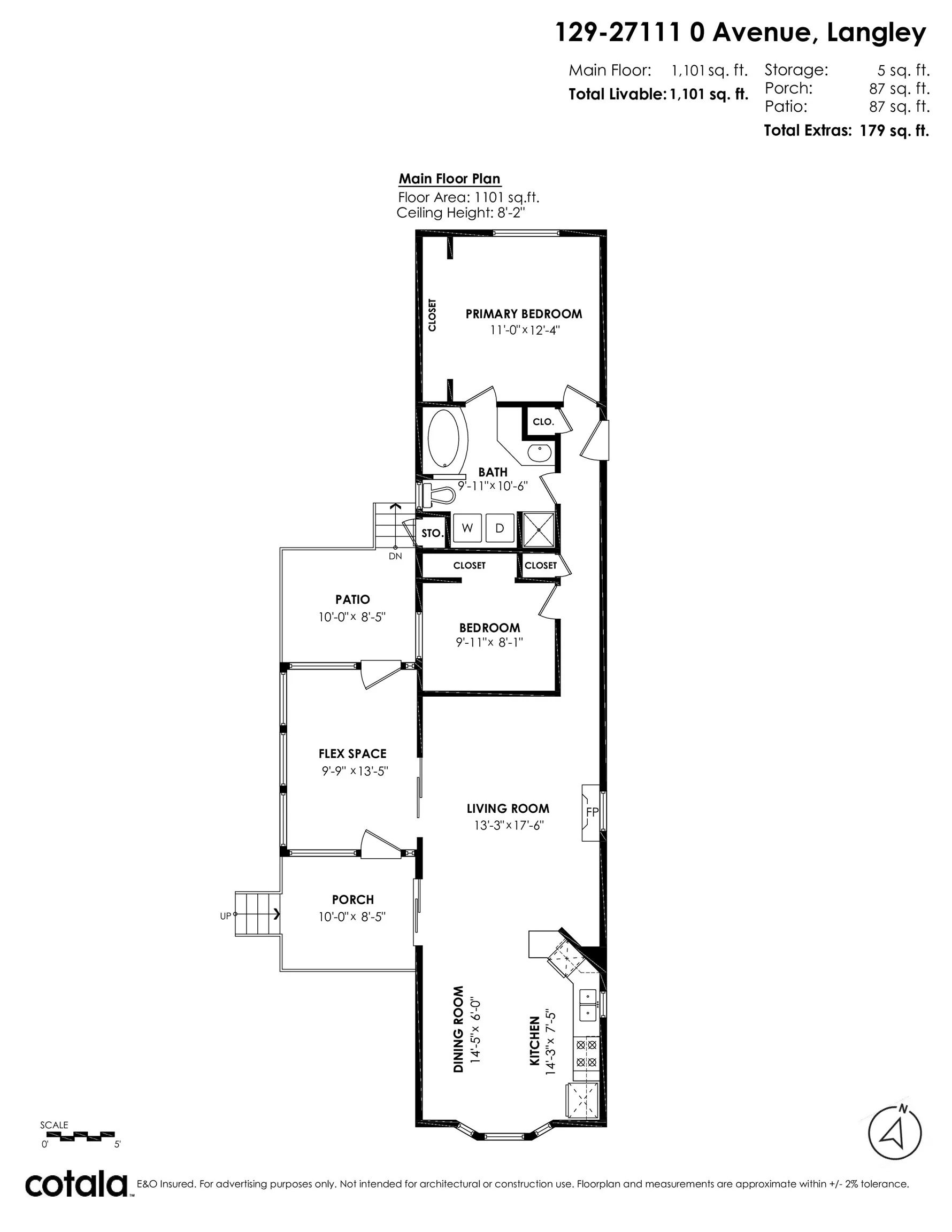 27111 0 Avenue #129
