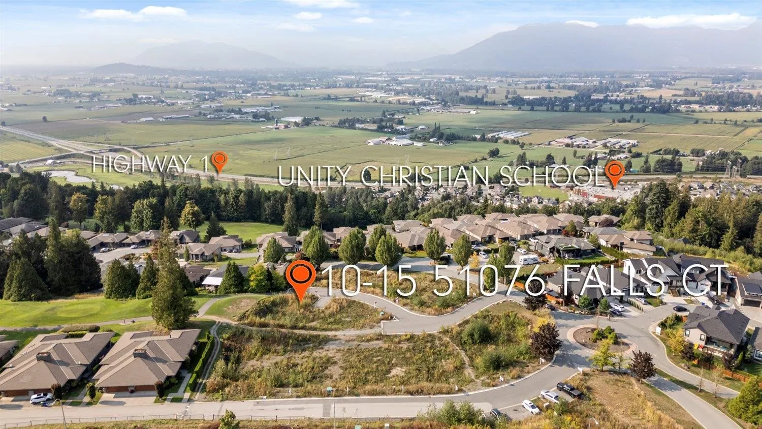 51076 Falls Court #14