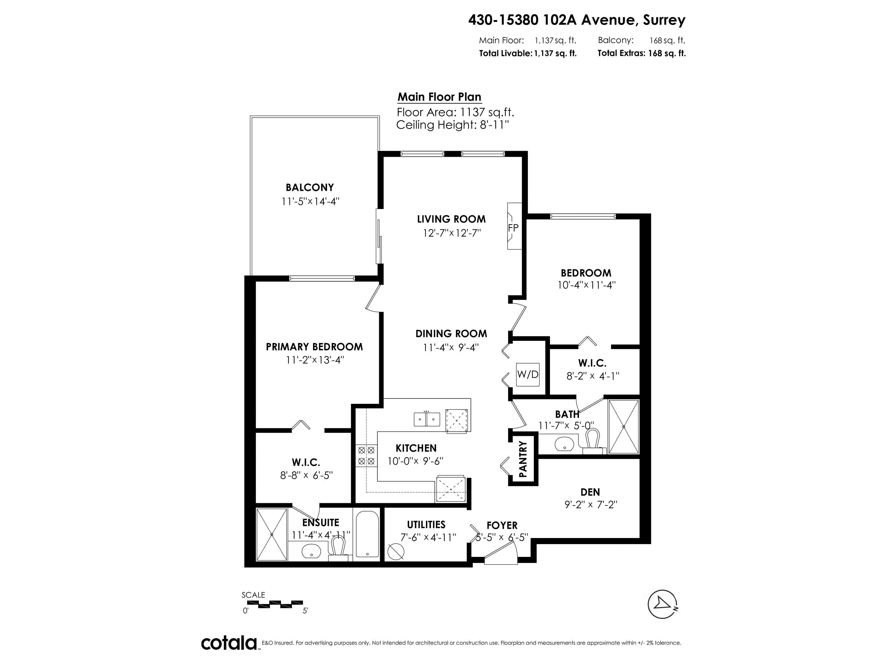 15380 102a Avenue #430