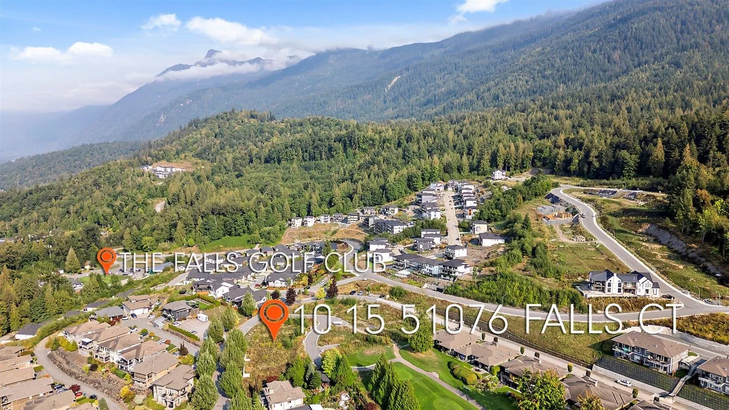 51076 Falls Court #15