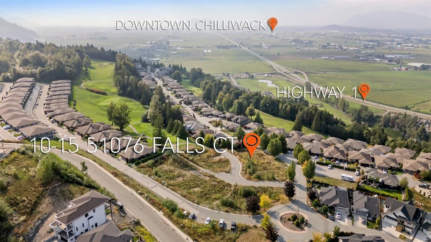 51076 Falls Court #15