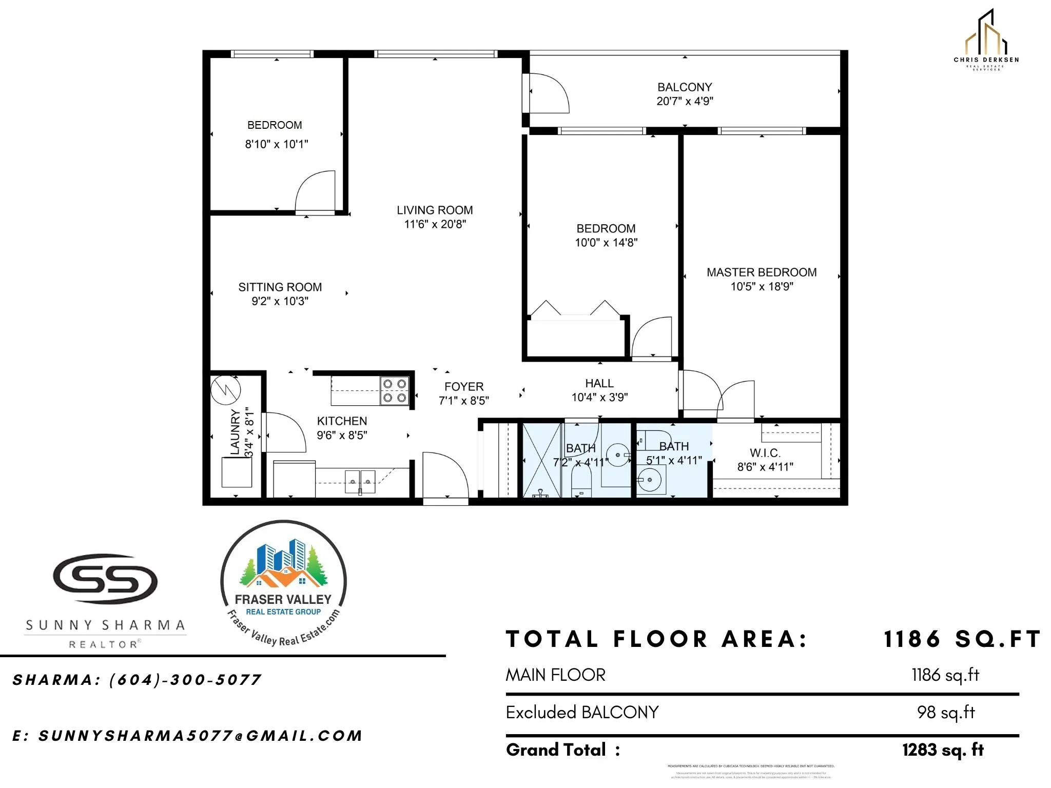 3043 270 Street #304