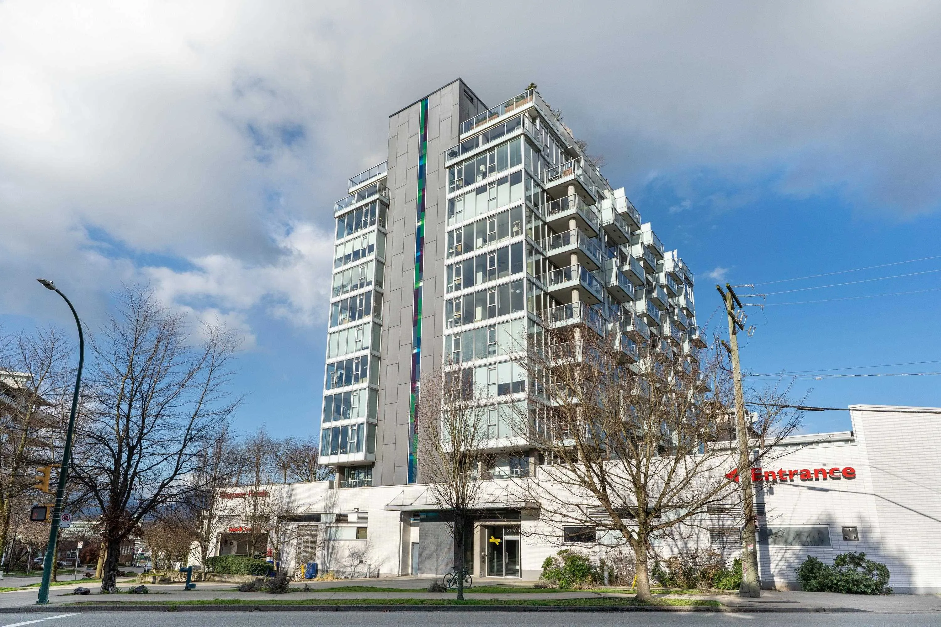 2770 Sophia Street #709