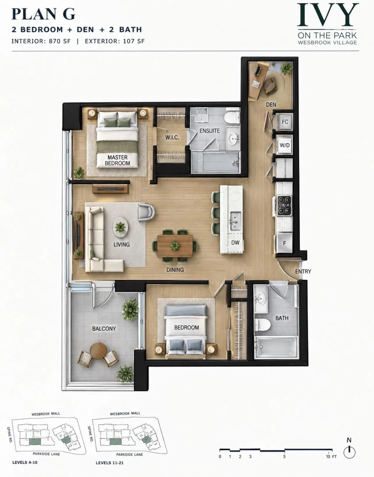 5629 Birney Avenue #2008