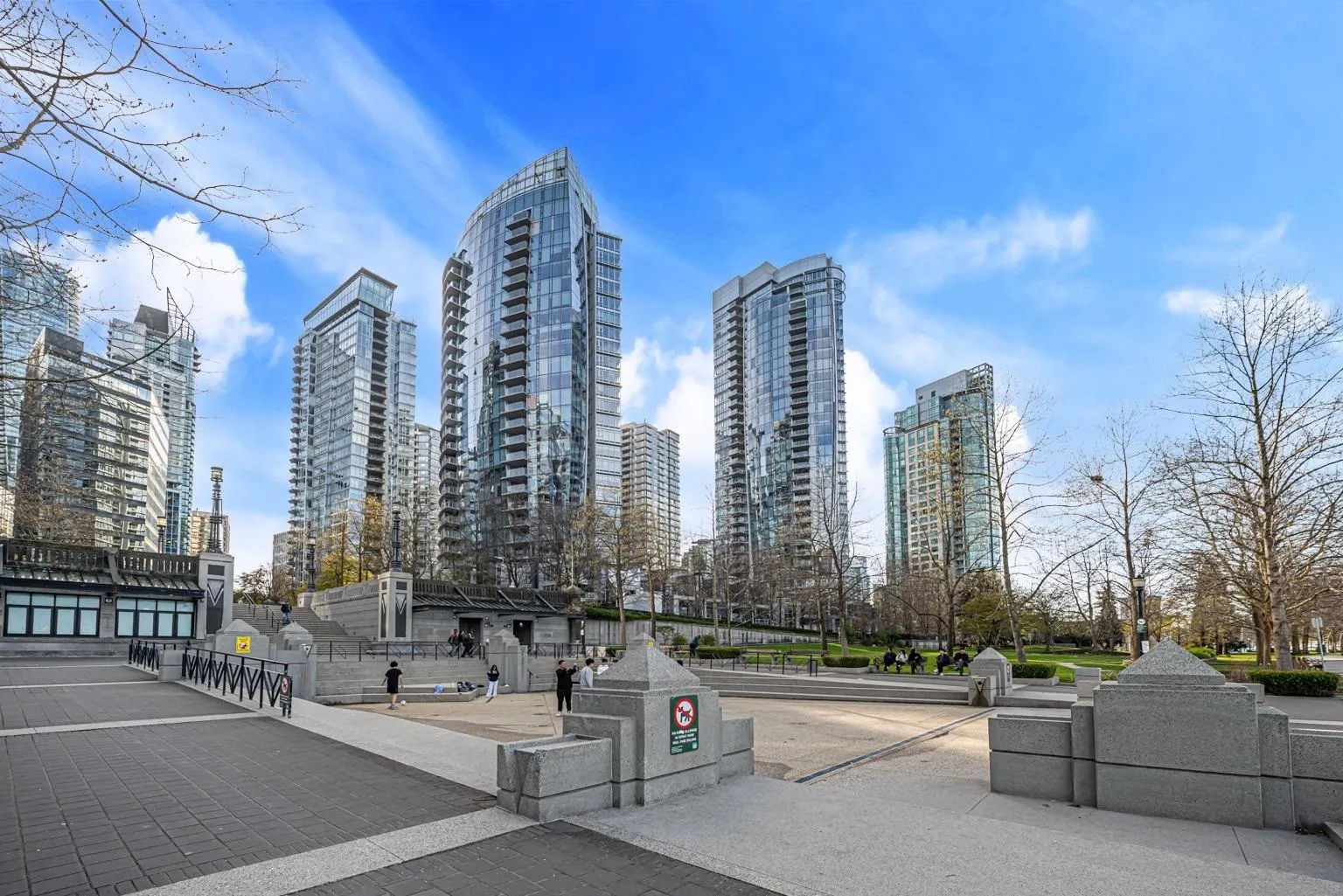 1233 W Cordova Street #1301