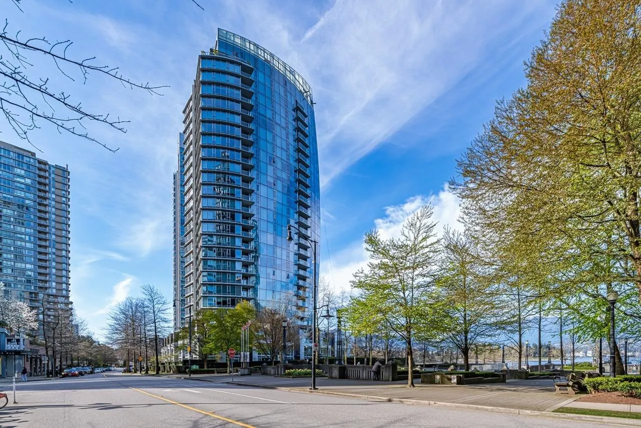 1233 W Cordova Street #1301