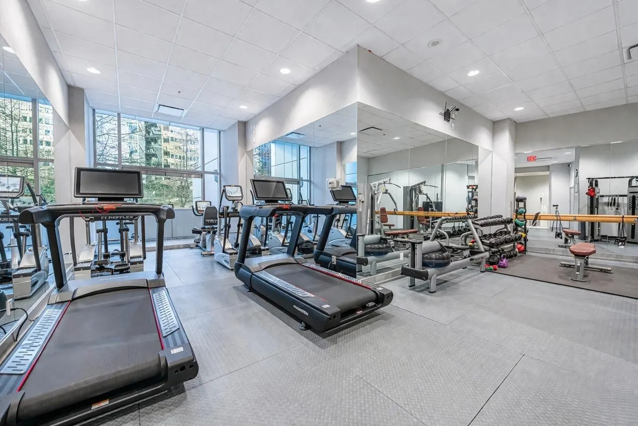 1233 W Cordova Street #1301