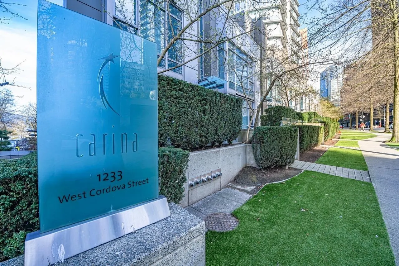 1233 W Cordova Street #1301