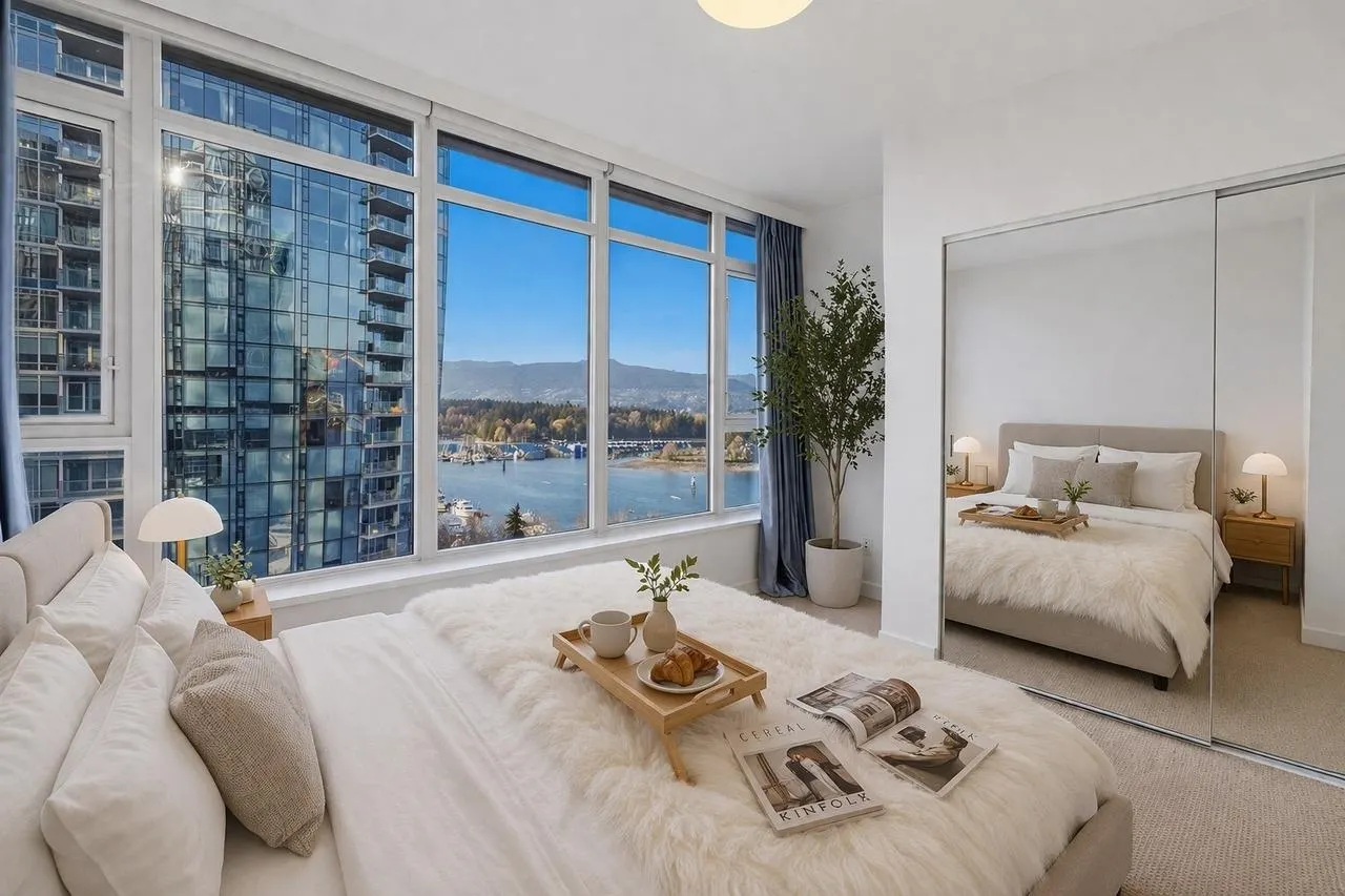 1233 W Cordova Street #1301