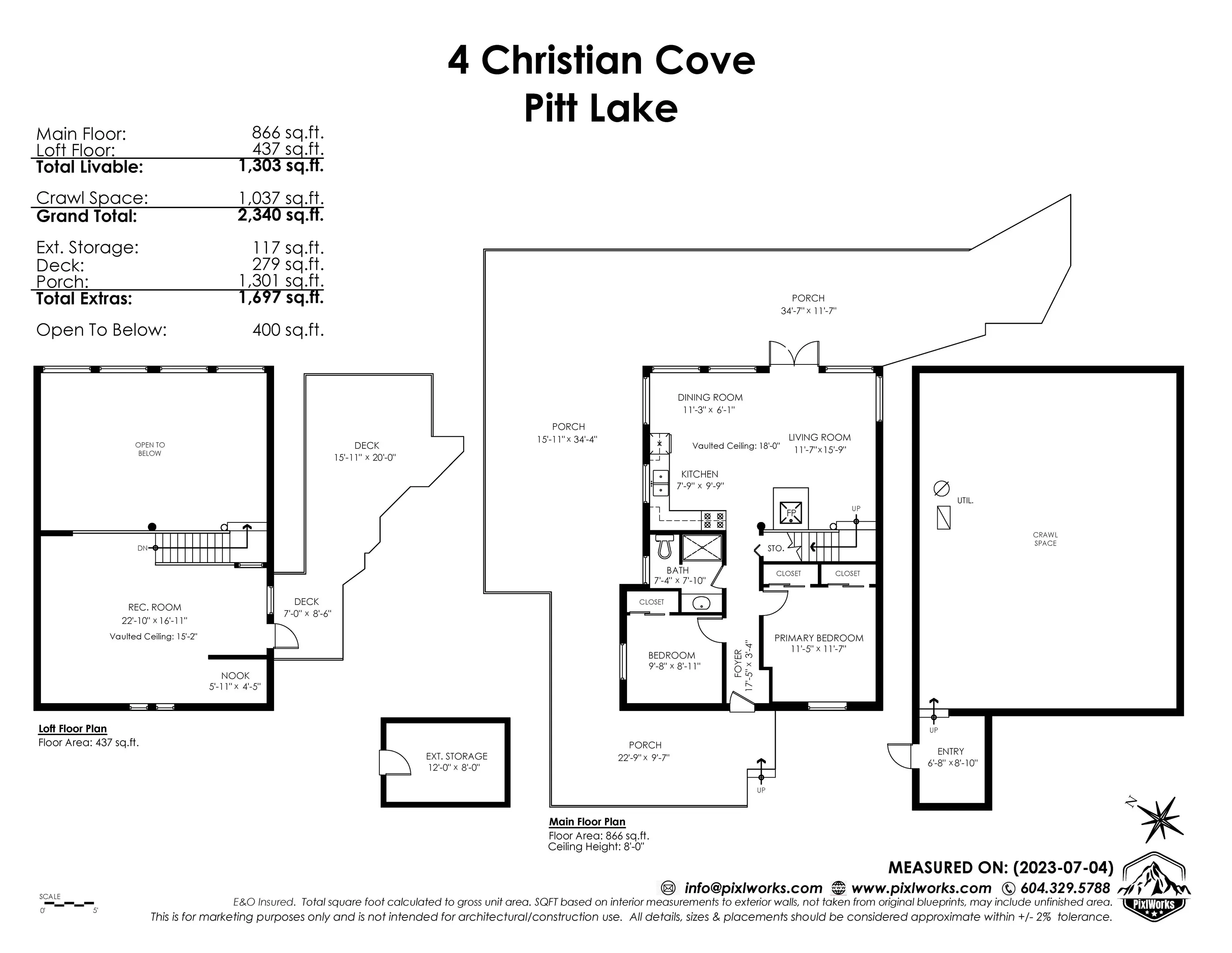 4 Christian Cove