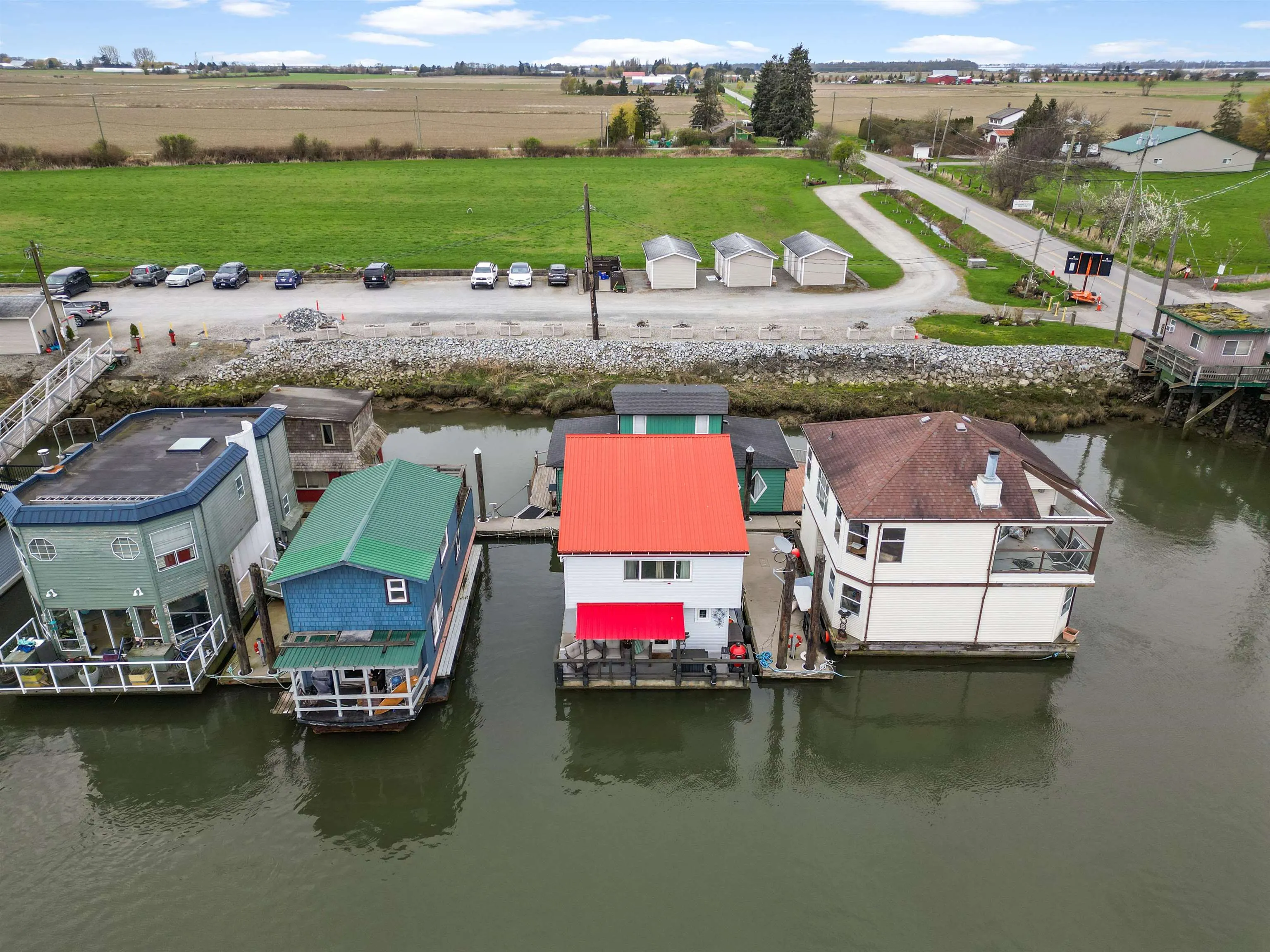 3350 Westham Island Road #3